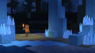 Hytale gameplay screenshot